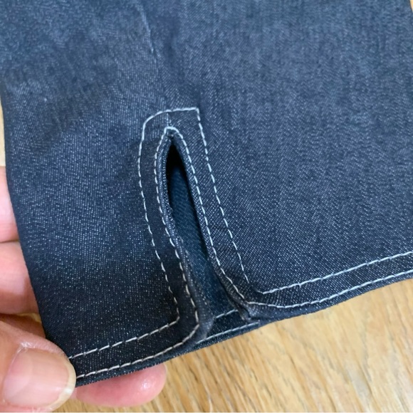 Julie Mitchell Denim Collection jacket Sz 18 - Picture 10 of 10